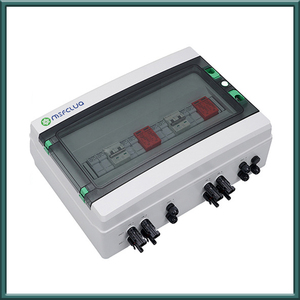MSFCLUA DC500Vソーラー配電ボックス3入力および3出力PVコンバイナーボックス - Product Image 6