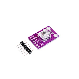 OPT101 <strong>Light</strong> Analog <strong>Light</strong> Intensity <strong>Sensor</strong> Module Single Chip Photoelectric Diode 14KHz CJMCU-101 - Product Image 1