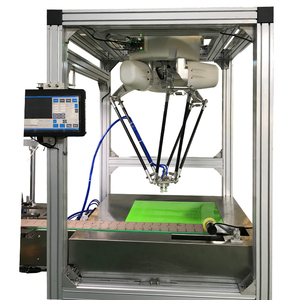 Robot Delta 4-eje/Delta araña Robot/recoger y colocar el brazo robótico - Product Image 2