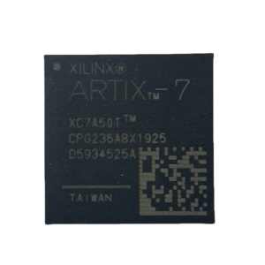 電子部品XC7A50T-2CPG236I XILINX Artix-7フィールドプログラマブルゲートアレイ (FPGA) IC FPGA 106 I/O 238CSBGA新品オリジナル - Product Image 1
