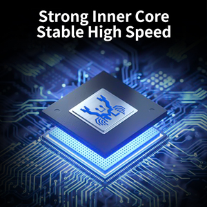<span class=keywords><strong>5</strong></span>端口千兆以太网交换机1000米金属即插即用非托管网络快速交换机，用于IP摄像机监控家庭ab交换机 - Product Image 6