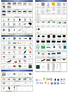 Syncotek15メートル読み取り範囲UARTTTL RaspberryPiインターフェース16ポートUHFRFIDリーダーSENIORモジュール - Product Image 6