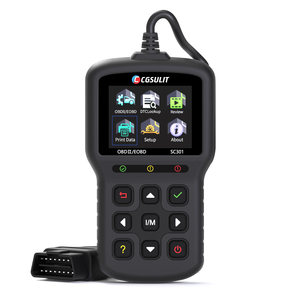 CGSULIT SC301 Car <strong>Code</strong> Reader OBD2 Engine Scanner Diagnostic Auto Scan Tool - Product Image 1