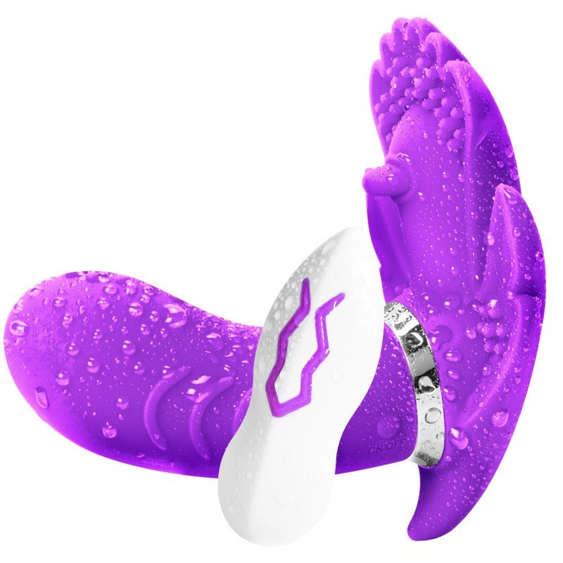 purple