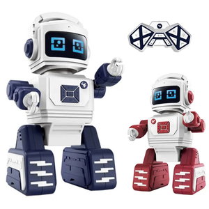 2024 New Arrival Kids <strong>Rc</strong> <strong>Robot</strong> Toy Intelligent <strong>Robot</strong> Toys <strong>Robot</strong> Educational Toy - Product Image 1