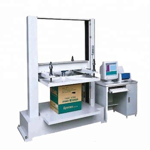 LIYI ISO12048 Corrugated <strong>Computer</strong> Tester Carton Strength Measuring Box Compression <strong>Testing</strong> <strong>Machine</strong> - Product Image 2