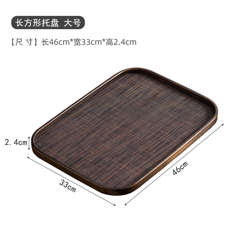 666 Square - Large Size