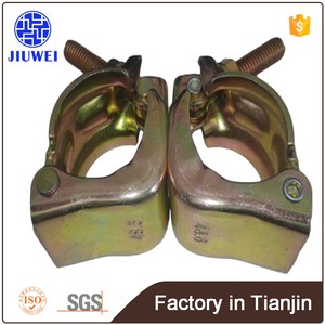 Прямоугольные Поворотные муфты для трубных лесов - Product Image 5