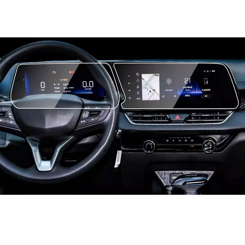 Para Chevrolet Monza 2023 Dashboard