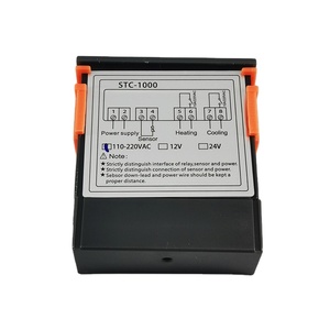 STC-1000 <strong>Temperature</strong> <strong>Controller</strong> 110-220VAC 12VDC 24VDC Digital Thermostat - Product Image 3