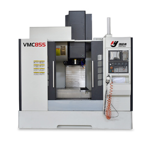 New VMC855 3-Axis CNC Automatic Vertical Milling Machine <strong>Center</strong> with BT40 Spindle Taper - Product Image 1