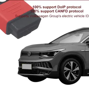 VNCI 6154A VAG Diagnostic Tool ABS Electronic <strong>Code</strong> Reader With CAN FD and DoIP Protocol Support for All VAG Brands 1995-2023 - Product Image 5