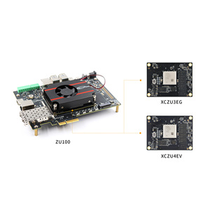 Fabrik preis Micro Phase Xilinx FPGA-Entwicklungs karte Zynq UltraS cale + XME0803-3EG 4EV PCIE 3.0 MPSoC - Product Image 3