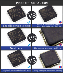 Micro controllore elettronico circuiti integrati MCU LPC1778FBD144