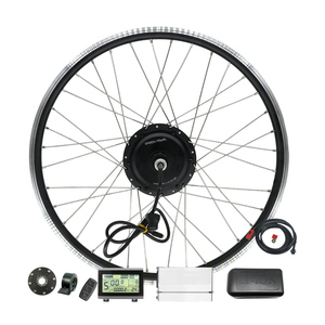 Green Pedel 36v 500w Umrüstsatz für Elektro fahrräder EU Warehouse E-Bike Nicht wasserdichte Teile mit <span class=keywords><strong>LCD</strong></span>-<span class=keywords><strong>Display</strong></span> ohne Batterie