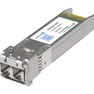 SFP + SFP-10G-SR 850nm 300M LC光トランシーバ10G SRモジュールメディア変換Netwoekスイッチ用 - Product Image 1