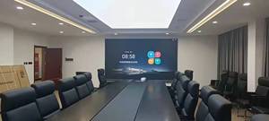 Monitor de pantalla LCD LED para sistema Android interactivo multitáctil con interfaces HDMI USB infrarrojas para educación - Product Image 5