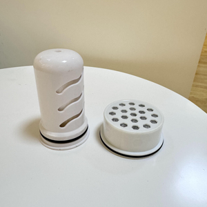 Bình nước lọc màng lọc thay thế cho cuộc sống-rơm nhà Dispenser và bình hệ thống để chống lại vi khuẩn (2 gói) - Product Image 2