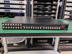 Multi Channel HD MI to RTSP HTTP RTMP HLS SRT IP Live Streaming Video Encoder H.264 1080P SRT Encoder for Digital TV Headend - Product Image 2