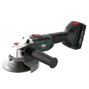 Hot Selling 20V Brushless Motor M14 115/125mm No-load <strong>Speed</strong> 10000rpm Angle <strong>Grinder</strong>