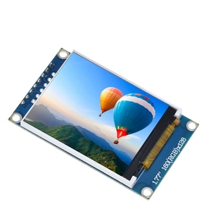 TZT 1,77 Zoll TFT LCD-Bildschirm 128*160 1,77 TFTSPI TFT-Farbbild schirm modul Serielles Anschluss modul Für Arduino UNO R3
