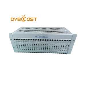 Modulador analógico de frecuencia fija SD AV a RF 24 en 1 Modular de frecuencia Agile Catv - Product Image 4
