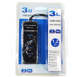 SENYE nuovo stile HUB USB 3.0 4 porte adattatore Splitter HUB USB3.0 Super velocità periferiche per Computer di alta qualità - Product Image 2