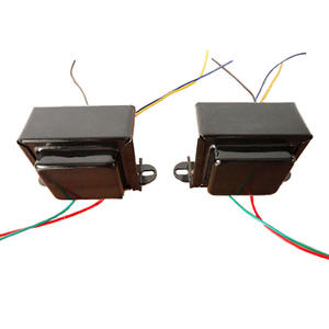 5K 5W Single Ended 6 p1 6 p14 6 p6 amplificatore valvolare uscita Audio trasformatori importazione Z11 uscita 0-4-8Ohm trasformatori