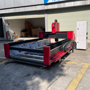 数控雕刻梅布尔石材新型高效石材数控路由器3d雕刻石材机以最优惠的价格出售 - Product Image 4