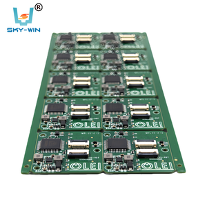 BOM Gerber ส่วนประกอบ PCB ผู้ผลิตชิ้นส่วนประกอบ PCB ไก่งวงผู้เชี่ยวชาญใน PCBA