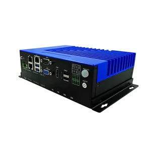 Intel N 5095 Mini PC Ubuntu X86 2 POE All-in-One Industrial Auto Tester for Visual Inspection DDR4 RAM Compatible AU US CN Plugs - Product Image 4