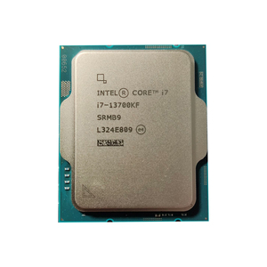 Server <strong>CPU</strong> for Intel Core I7-13700KF 3.4GHz <strong>CPU</strong> Clock Speed Sixteen Cores 24 Threads 125W - Product Image 1
