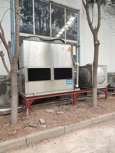 20T <strong>40T</strong> 60T 100T Water Cooling Tower Closed Cooling Tower Supplier
