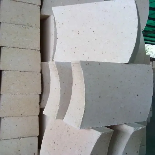 Ladle refractory bricks