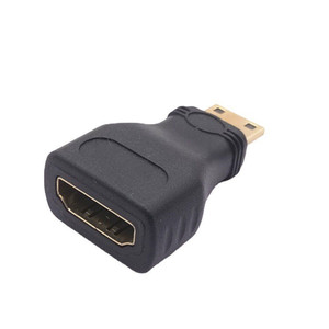 Mini <strong>hdmi</strong> adapter, high-definition conversion head, large to small HD male to female, mini <strong>HDMI</strong> to <strong>hdmi</strong> adapter - Product Image 3