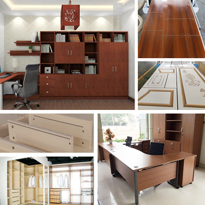 用于木材加工应用的完整数控嵌套路由器木工装卸台切割机 - Product Image 4