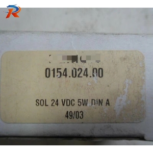 Neue Original Ready 0154.024.00 Warehouse Industrial Automation SPS-Programmier steuerung - Product Image 1