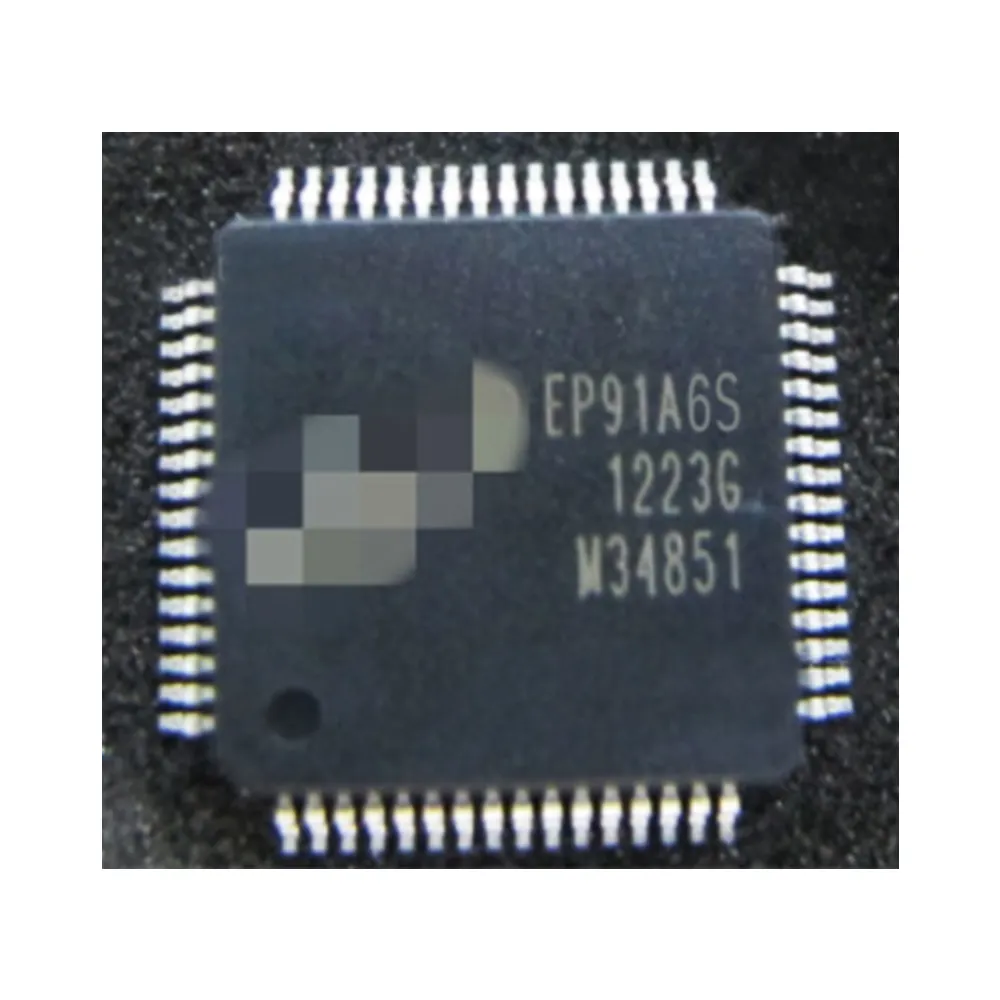 Support BOM Quotation LQFP128 EP91A6S of Integrated Circuit