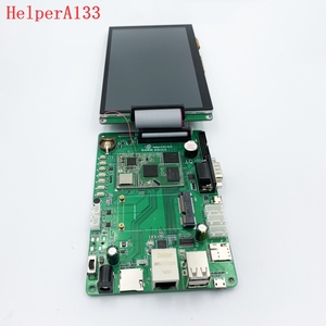 Helper board A133 Quad Core Cortex A53 Entwicklungs platine Minipc LCD-Bildschirm platine - Product Image 2