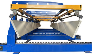 אוטומטי מלא <span class=keywords><strong>stacker</strong></span> אורך גליל 6m להרכיב מכונת <span class=keywords><strong>stacker</strong></span> עבור קו ייצור לוח - Product Image 5