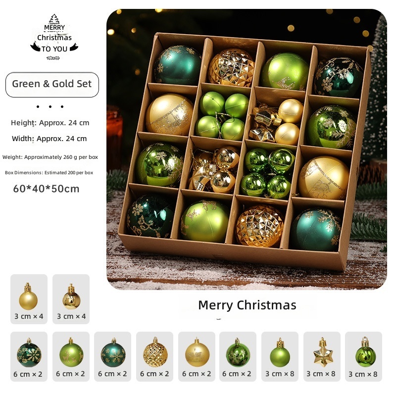 Green gold 44 pack