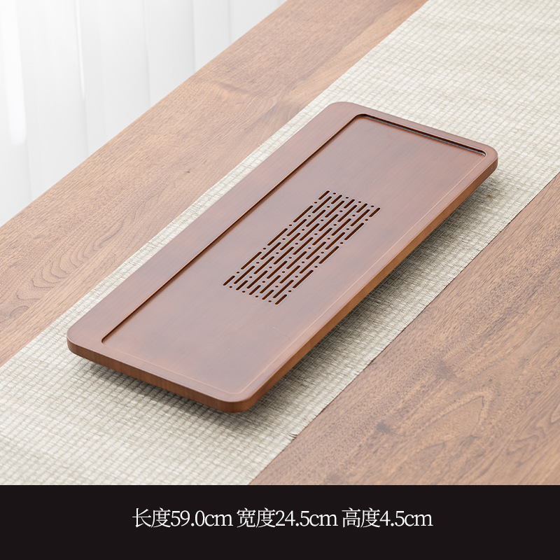 Medium-sized Book, Qin, and Tea Tray