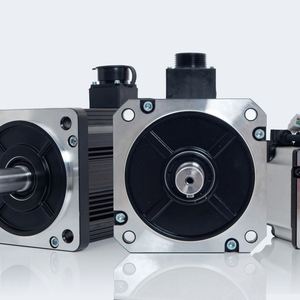 CTB 16A 7.5KVA Acサーボドライブは、さまざまなエンコーダーTTL 1VPP BISS-C ENDAT2.2 SSI RESOLVER RS485に適応できます