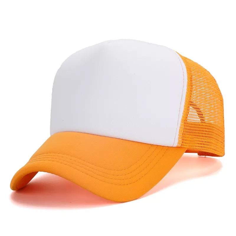 Orange/Blanc