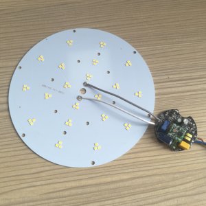 Заводская цена DC 5-12 В PWM датчик звука и света управления PCB модуль 8-50 Вт датчик драйвера - Product Image 4