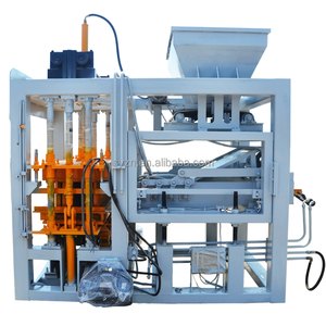 Máquina de fabricación de bloques de enclavamiento de pavimentación automática completa, maquinaria de ladrillo, alta eficiencia, comodidad en la producción de ladrillos, 2017 - Product Image 4