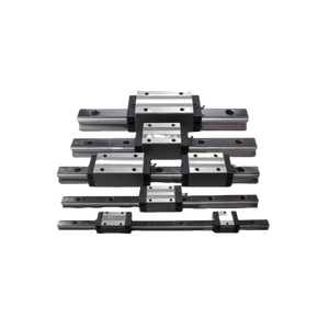 HGW <strong>CNC</strong> <strong>Linear</strong> <strong>Guide</strong> Rail Excellent Choice <strong>for</strong> Robotics &amp; Industrial <strong>Automation</strong> <strong>Systems</strong> with Block - Product Image 5