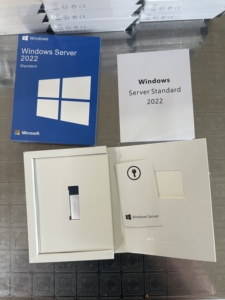 Win Server 2022 Standard Edition 64-bit USB English Online Activation <strong>Software</strong>. We Only Offer High-quality Products. - Product Image 5