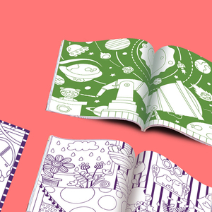 <strong>Basic</strong> Picture <strong>Book</strong> Children's Coloring <strong>Book</strong> Printing Colouring <strong>Book</strong> for Kids Color Education - Product Image 5