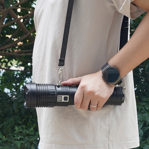 2025 New lampe de poche linternas taschenlampe có thể sạc lại lumens cao 1000000 <span class=keywords><strong>Torch</strong></span> ánh sáng <span class=keywords><strong>LED</strong></span> Long Range mạnh mẽ đèn pin - Product Image 6